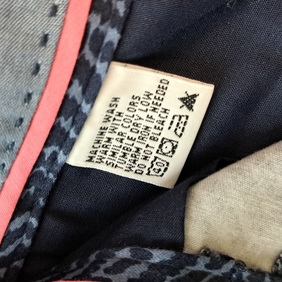 Bobby Jones print shorts - Picture 5 of 9